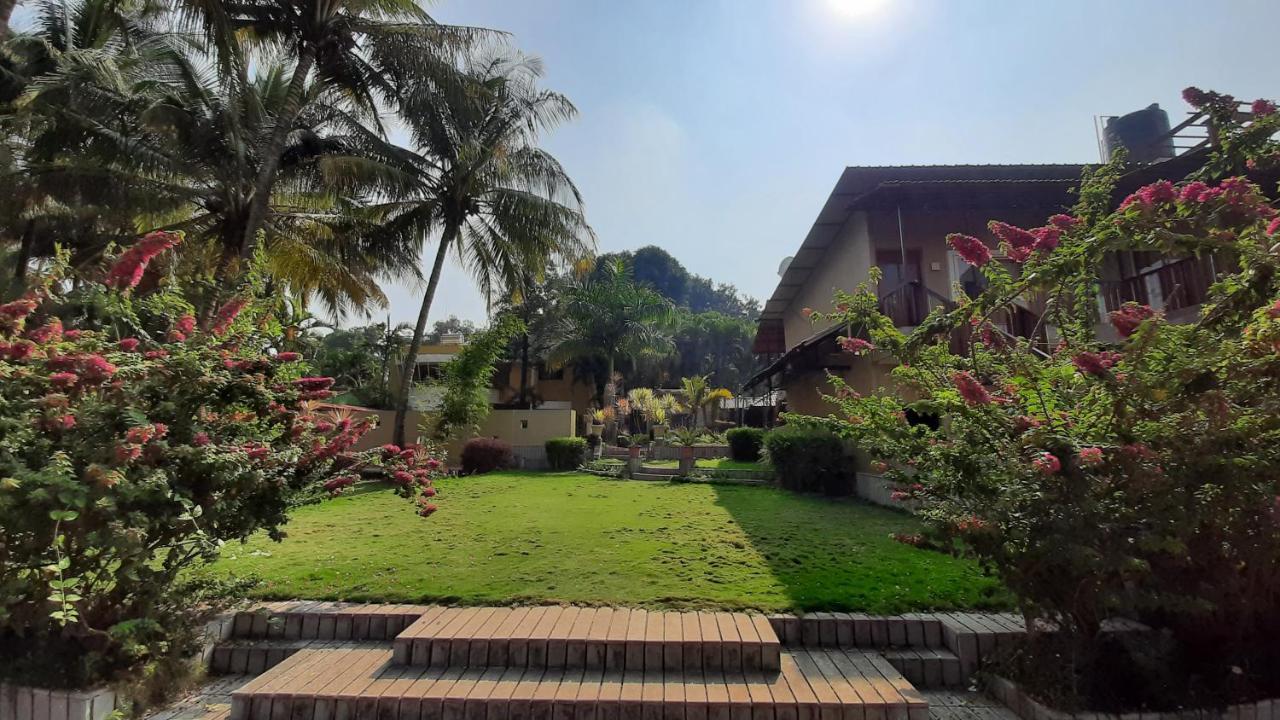 Anandvan Holiday Homes, Wai Экстерьер фото