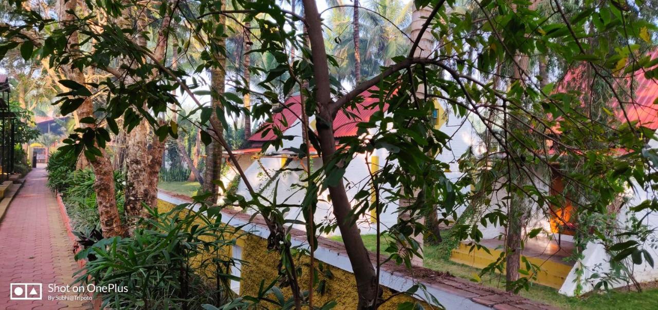 Anandvan Holiday Homes, Wai Экстерьер фото