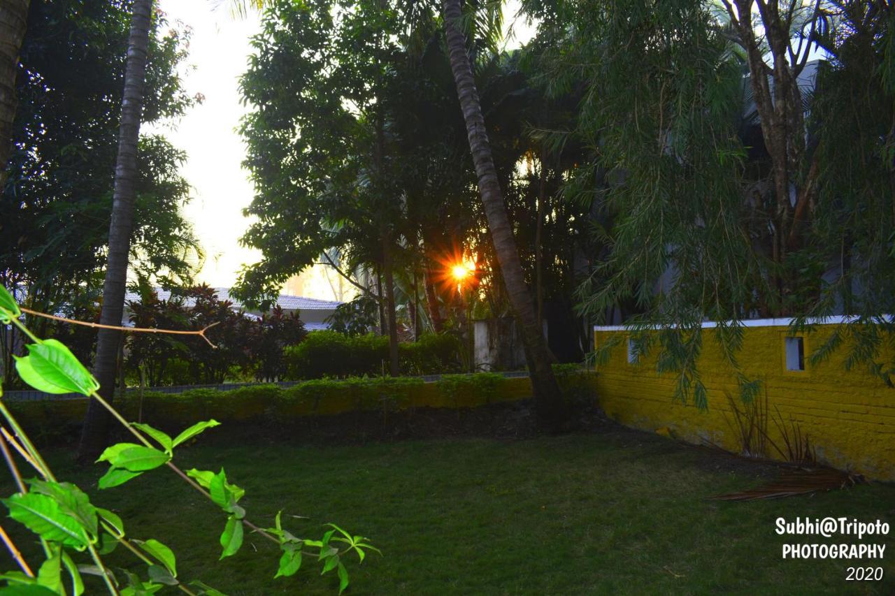 Anandvan Holiday Homes, Wai Экстерьер фото