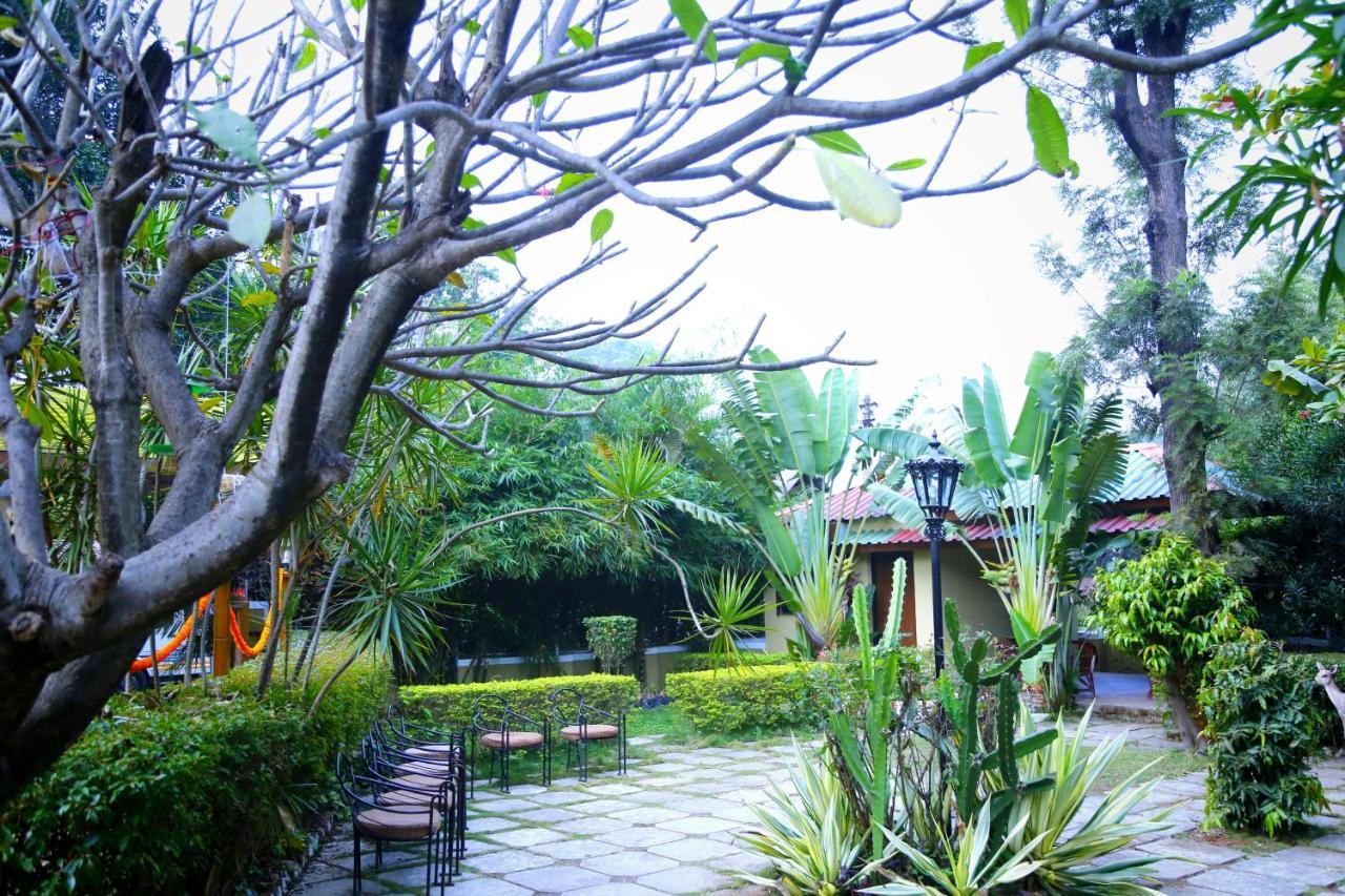 Anandvan Holiday Homes, Wai Экстерьер фото