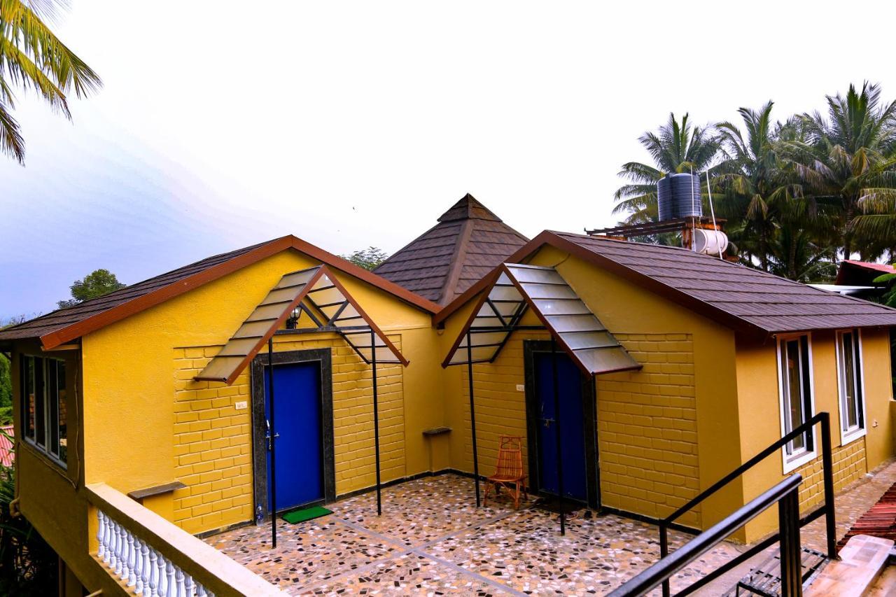 Anandvan Holiday Homes, Wai Экстерьер фото