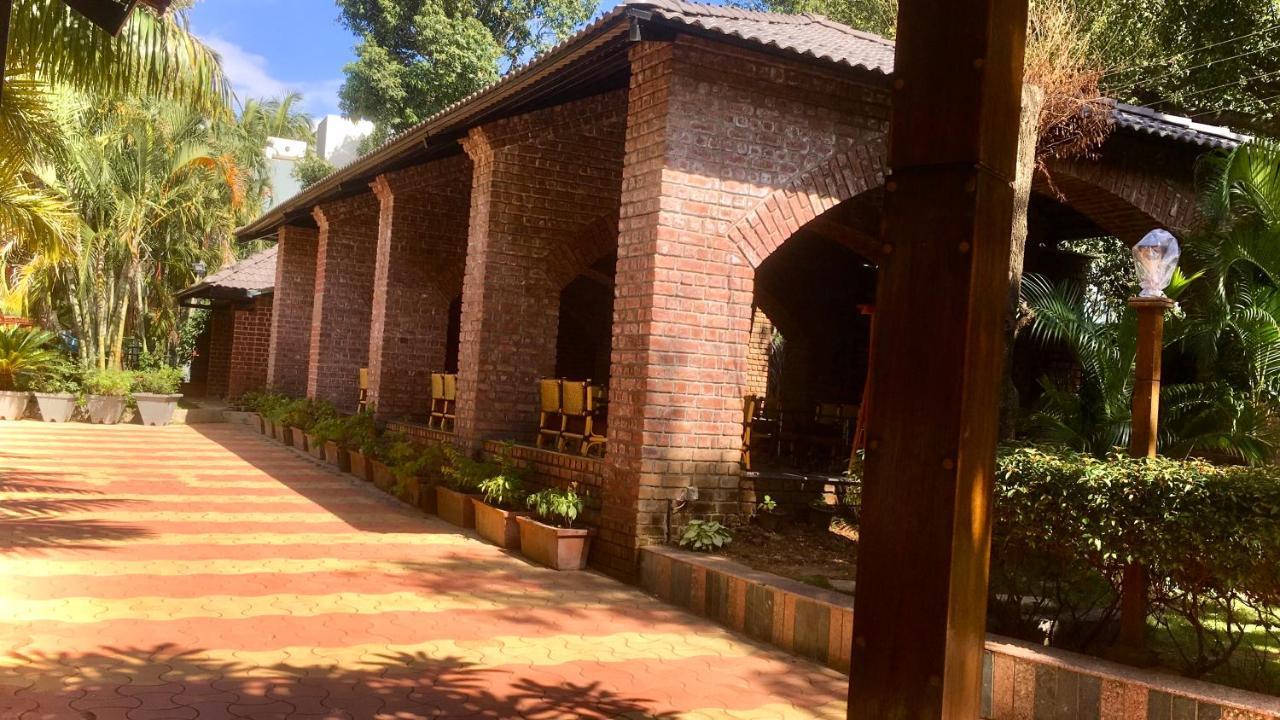 Anandvan Holiday Homes, Wai Экстерьер фото