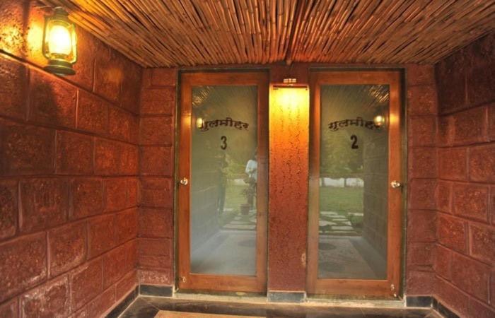 Anandvan Holiday Homes, Wai Экстерьер фото