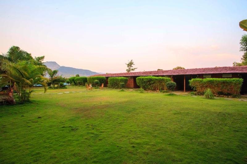 Anandvan Holiday Homes, Wai Экстерьер фото