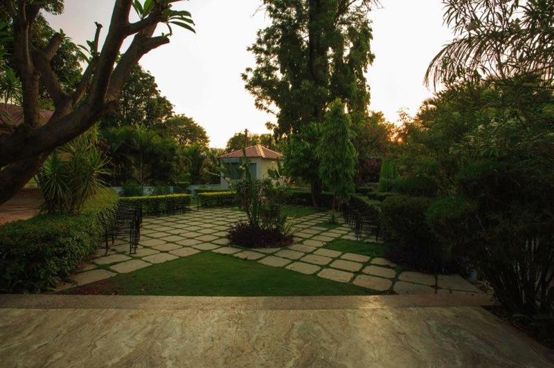Anandvan Holiday Homes, Wai Экстерьер фото