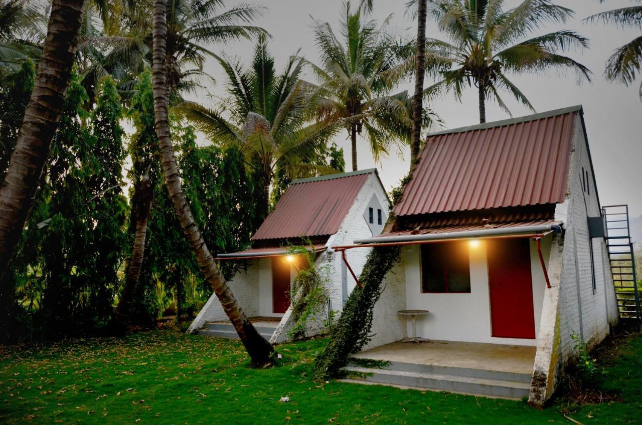 Anandvan Holiday Homes, Wai Экстерьер фото