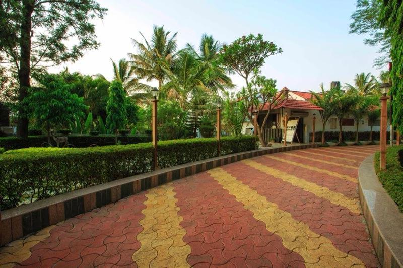 Anandvan Holiday Homes, Wai Экстерьер фото