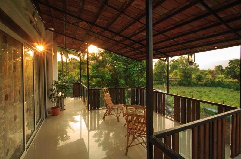 Anandvan Holiday Homes, Wai Экстерьер фото