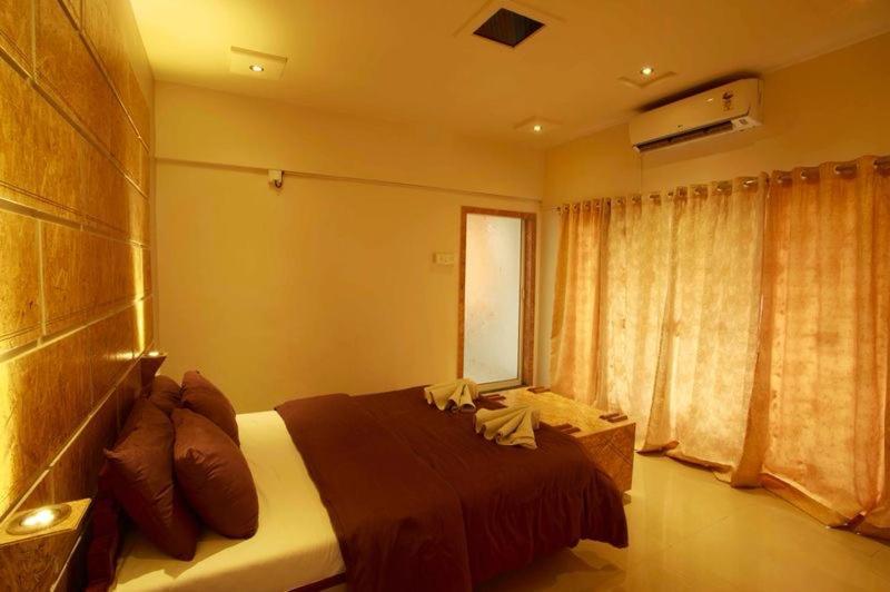 Anandvan Holiday Homes, Wai Экстерьер фото